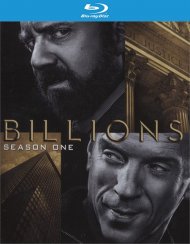 Billions: Season One Billions: Season One Boxcover