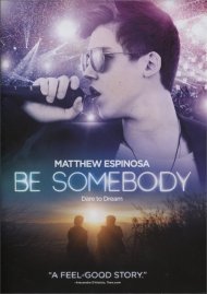 Be Somebody Be Somebody Boxcover