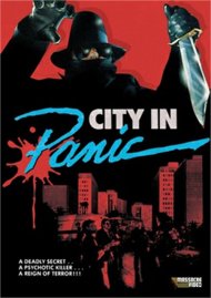 City In Panic (The Aids Murders) City In Panic (The Aids Murders) Boxcover