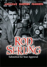 American Masters Presents: Rod Serling American Masters Presents: Rod Serling Boxcover