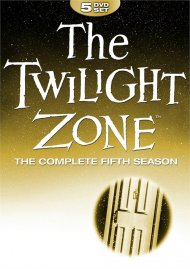 Twilight Zone, The: The Complete Fifth Season Twilight Zone, The: The Complete Fifth Season Boxcover