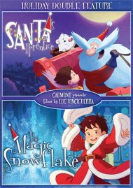 Santa's Apprentice / The Magic Snowflake Santa's Apprentice / The Magic Snowflake Boxcover