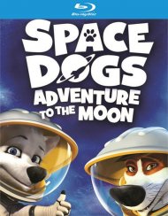 Space Dogs: Adventure To The Moon Space Dogs: Adventure To The Moon Boxcover