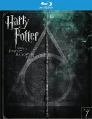 Harry Potter And The Deathly Hallows, Part II - Special Edition (Blu-ray + UltraViolet) Harry Potter And The Deathly Hallows, Part II - Special Edition (Blu-ray + UltraViolet) Boxcover