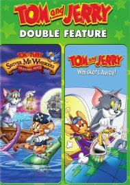 Tom And Jerry: Shiver Me Whiskers / Whiskers Away Tom And Jerry: Shiver Me Whiskers / Whiskers Away Boxcover