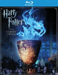 Harry Potter And The Goblet Of Fire - Special Edition (Blu-ray + UltraViolet) Harry Potter And The Goblet Of Fire - Special Edition (Blu-ray + UltraViolet) Boxcover