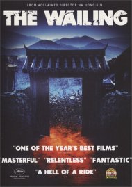 Wailing, The Wailing, The Boxcover