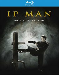 IP MAN TRILOGY (Blu-Ray) IP MAN TRILOGY (Blu-Ray) Boxcover