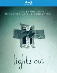 Lights Out (Blu-ray + UltraViolet) Lights Out (Blu-ray + UltraViolet) Boxcover
