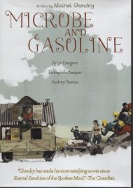 Microbe and Gasoline Microbe and Gasoline Boxcover