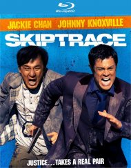 Skiptrace (Blu-ray + UltraViolet) Skiptrace (Blu-ray + UltraViolet) Boxcover