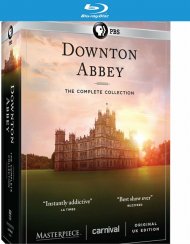 Downtown Abbey- Complete Collection Downtown Abbey- Complete Collection Boxcover