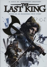 Last King,The (blu-ray) Last King,The (blu-ray) Boxcover