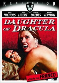 Daughter of Dracula Daughter of Dracula Boxcover