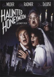 Haunted Honeymoon Haunted Honeymoon Boxcover