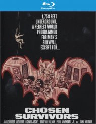 Chosen Survivors Chosen Survivors Boxcover