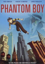 Phantom Boy Phantom Boy Boxcover
