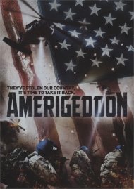 Amerigeddon Amerigeddon Boxcover