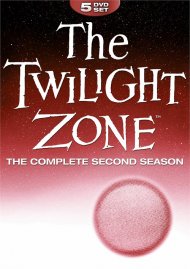 Twilight Zone, The: The Complete Second Season