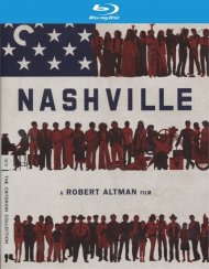 Nashville (Criterion Collection) Nashville (Criterion Collection) Boxcover