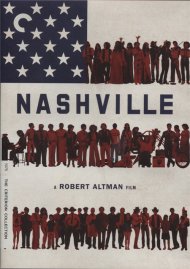 Nashville: Criterion Collection Nashville: Criterion Collection Boxcover