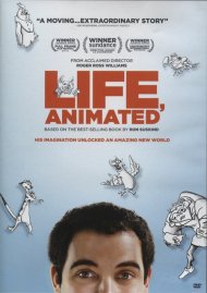 Life, Animated Life, Animated Boxcover