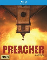 Preacher: Season One ( Blu-ray + Ultra-Violet) Preacher: Season One ( Blu-ray + Ultra-Violet) Boxcover
