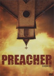 Preacher: Season 1 (blu-ray) Preacher: Season 1 (blu-ray) Boxcover