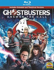 Ghostbusters (4K Ultra HD + Blu-ray + UltraViolet) Ghostbusters (4K Ultra HD + Blu-ray + UltraViolet) Boxcover