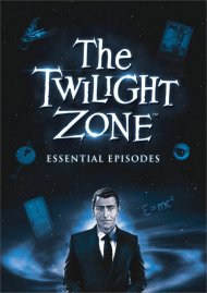 Twilight Zone, The: Essential Episodes Twilight Zone, The: Essential Episodes Boxcover