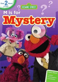 Sesame Street: M Is For Mystery Sesame Street: M Is For Mystery Boxcover