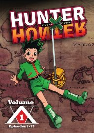 Hunter x Hunter: Set 1 Hunter x Hunter: Set 1 Boxcover