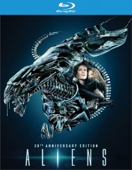 Aliens: 30Th Anniversary Edition (Blu-ray) Aliens: 30Th Anniversary Edition (Blu-ray) Boxcover