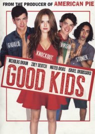 Good Kids Good Kids Boxcover