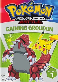 Pokemon Advanced Battle: Volume 1 Pokemon Advanced Battle: Volume 1 Boxcover