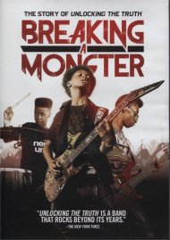 Breaking A Monster Breaking A Monster Boxcover