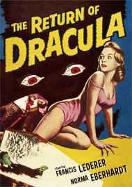 Return Of Dracula, The Return Of Dracula, The Boxcover
