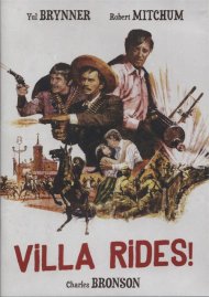 Villa Rides Villa Rides Boxcover