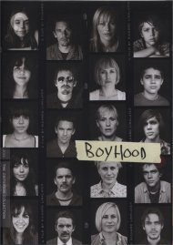BoyHood BoyHood Boxcover