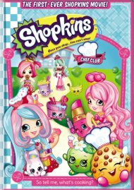 Shopkins Chef Club Shopkins Chef Club Boxcover