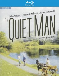 Quiet man Quiet man Boxcover