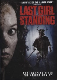 Last Girl Standing Last Girl Standing Boxcover