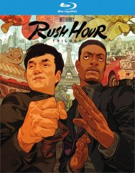 Rush Hour Trilogy Rush Hour Trilogy Boxcover
