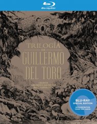 Trilogia de Guillermo del Toro(The Criterion Collection) Trilogia de Guillermo del Toro(The Criterion Collection) Boxcover