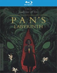 Pan's Labyrinth (The Criterion Collection) Pan's Labyrinth (The Criterion Collection) Boxcover