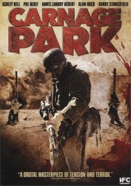 Carnage Park Carnage Park Boxcover