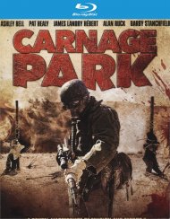 Carnage Park Carnage Park Boxcover