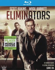Eliminators (Blu-ray + UltraViolet) Eliminators (Blu-ray + UltraViolet) Boxcover