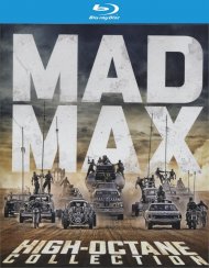 Mad Max High Octane Collection Mad Max High Octane Collection Boxcover