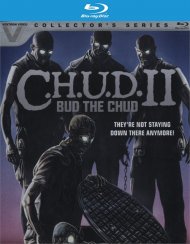 C.H.U.D. II: Bud The Chud C.H.U.D. II: Bud The Chud Boxcover
